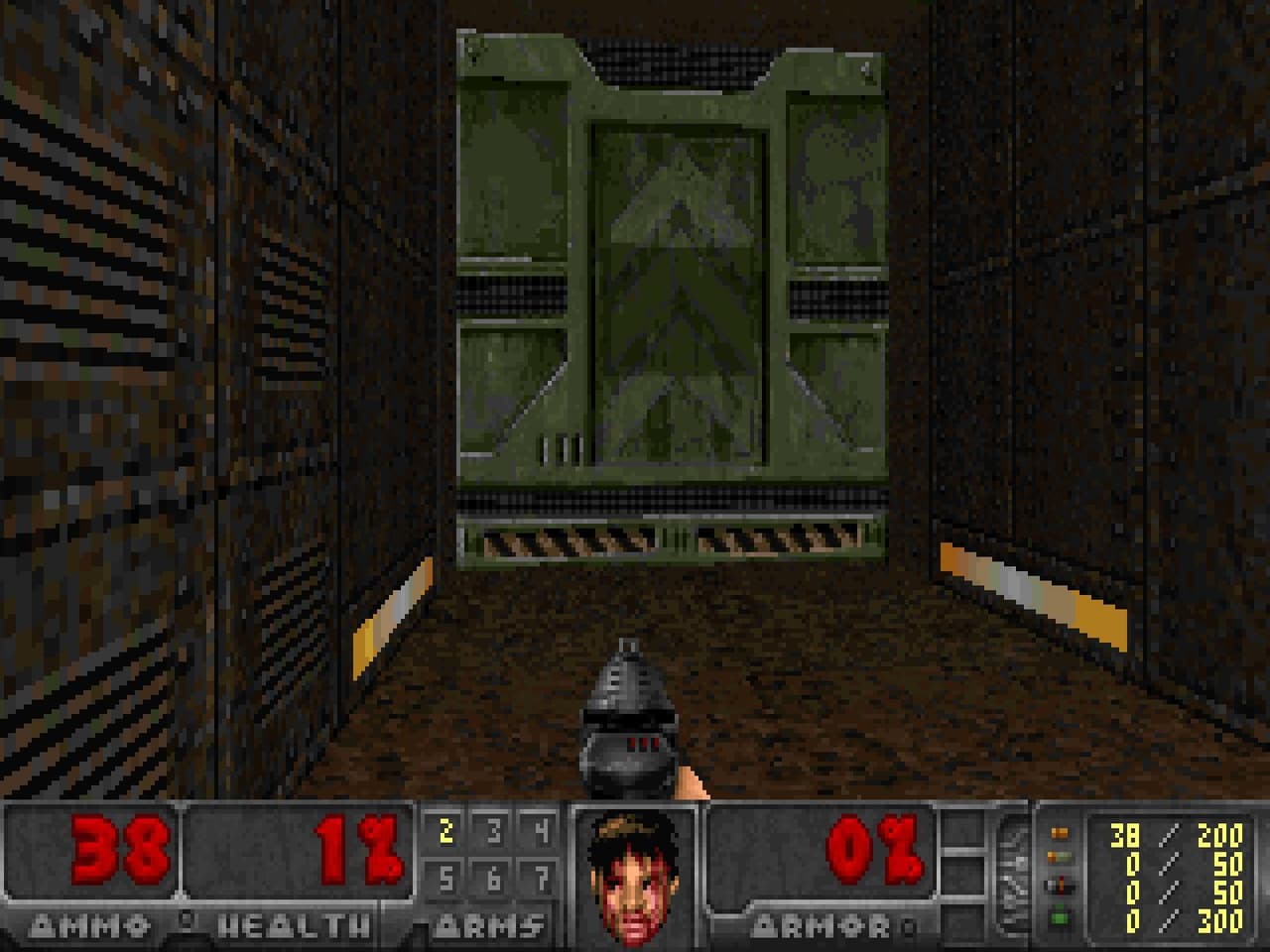 ROOD - An old shooter (Alpha 0.1)