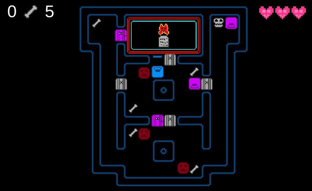 Pact Bat ReVamped screenshot 5