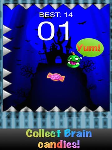 Zombie Spikes - Dont Squash The Infected Horde screenshot 4