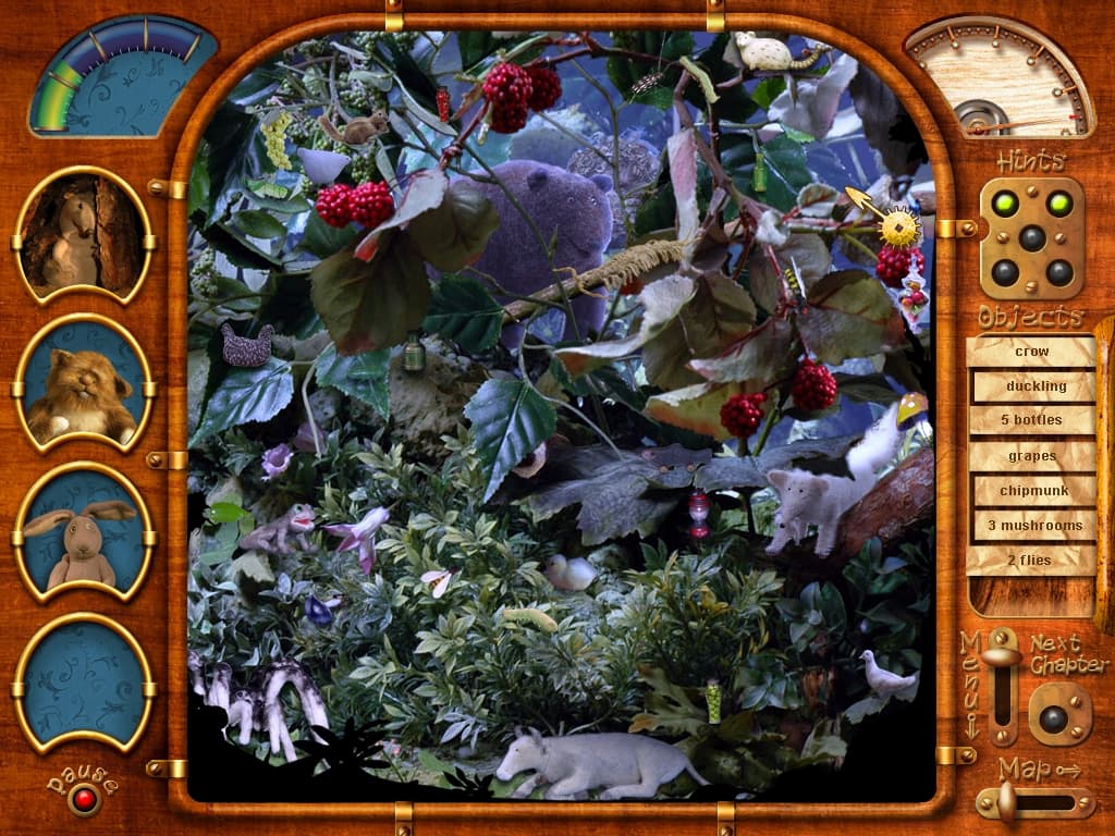 The Lost Bride and a Hidden Treasure screenshot 2