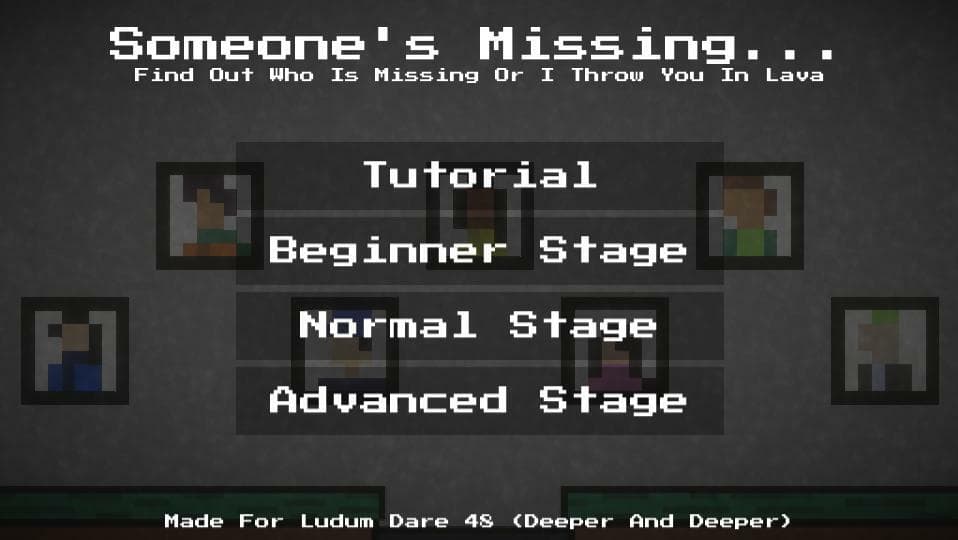 Someones Missing screenshot 2