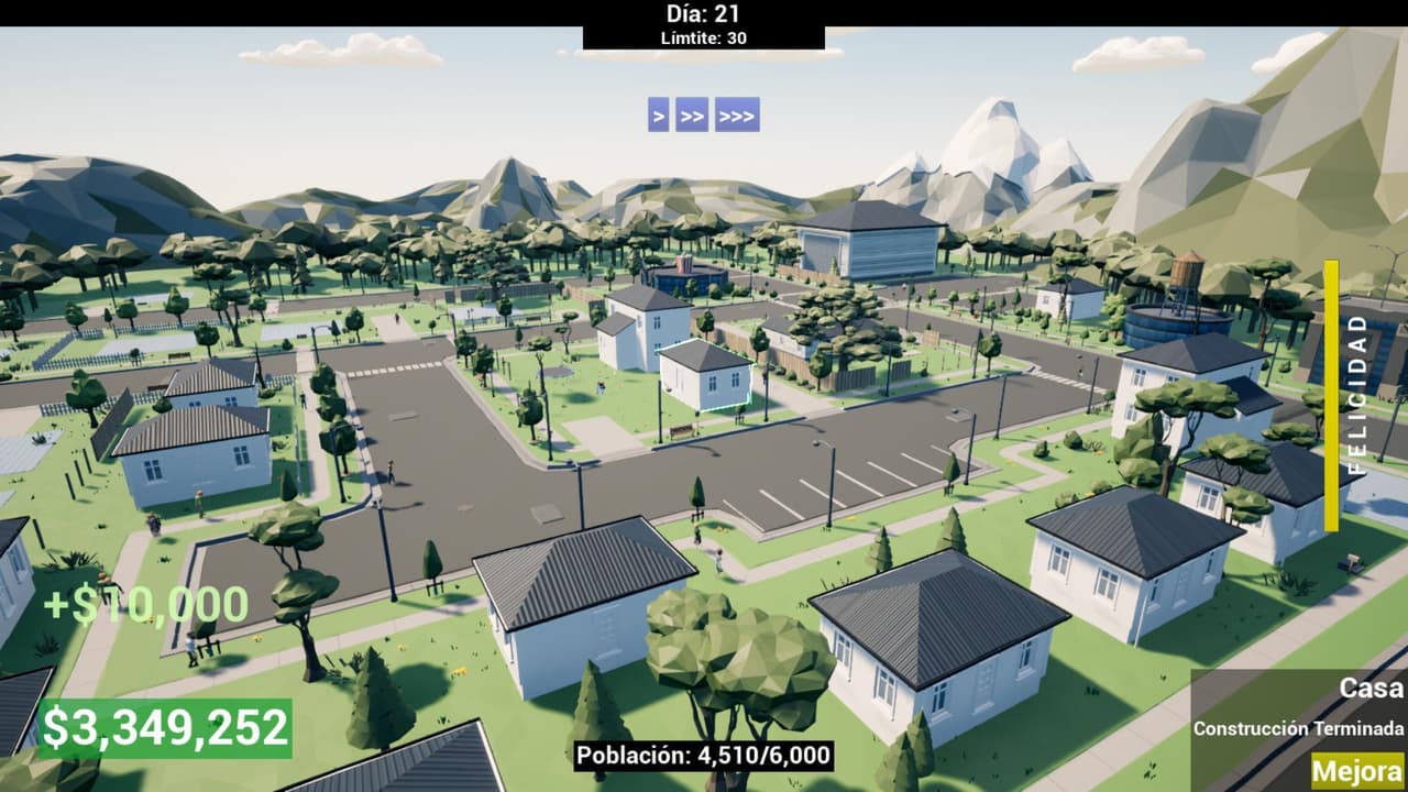Polycity screenshot 3
