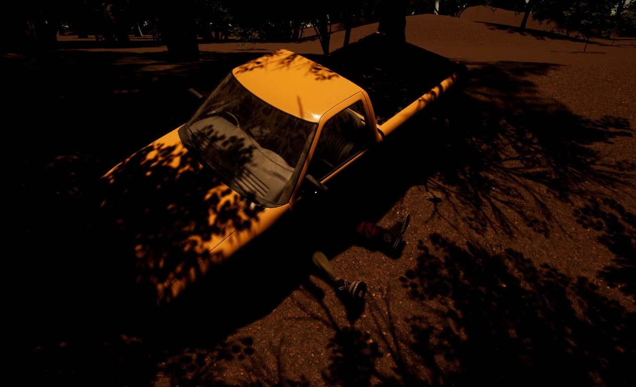 Imposter (Lexingto, Yacob) screenshot 2