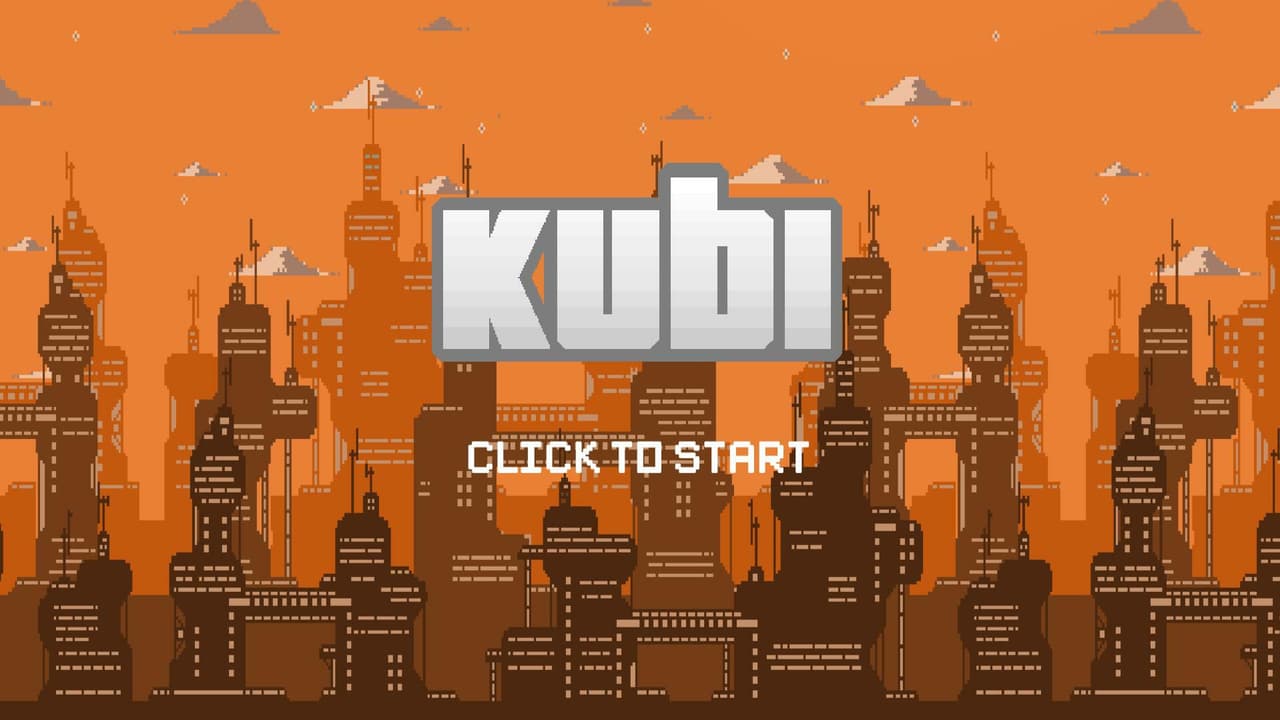 Game Prototype - KUBI screenshot 2
