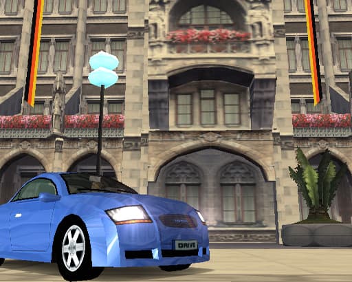 London Racer: World Challenge screenshot 6