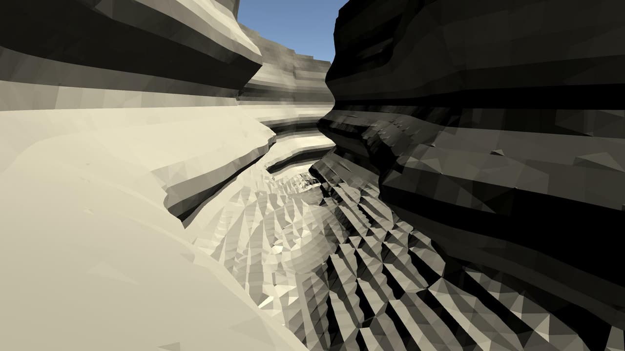 Canyon Runner 2.0