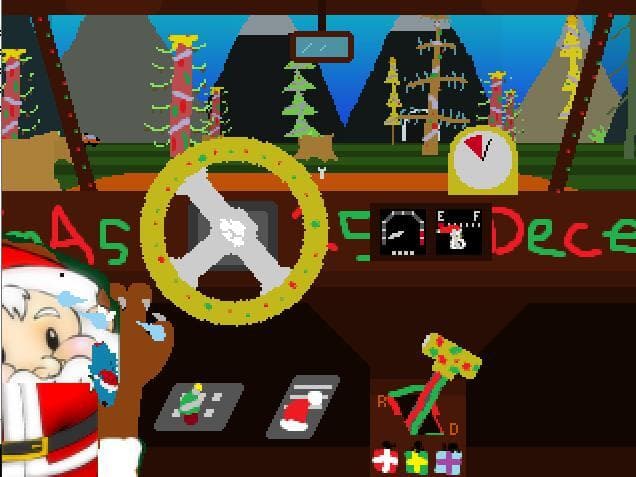 Santa-Bear 2022 screenshot 3
