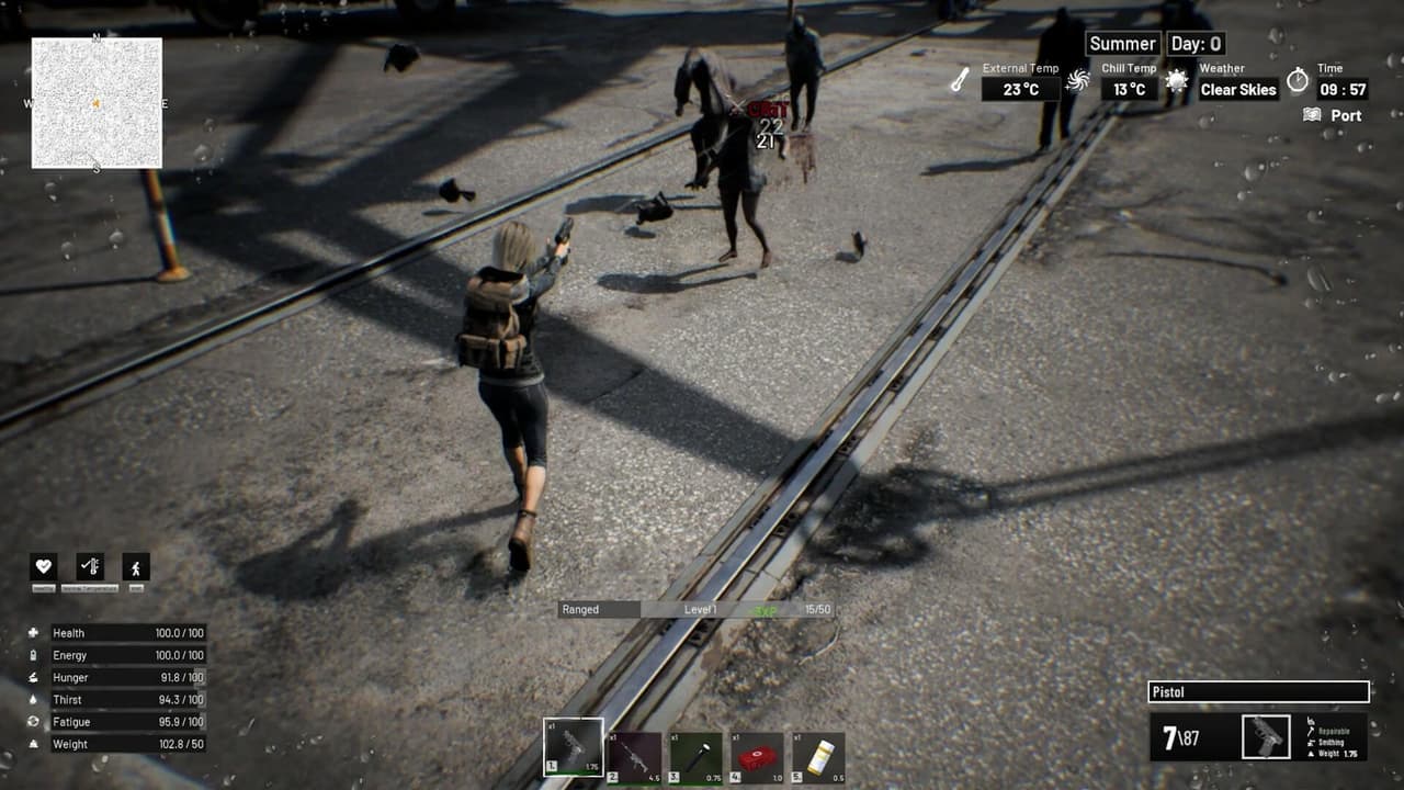 With Last Breath screenshot 3