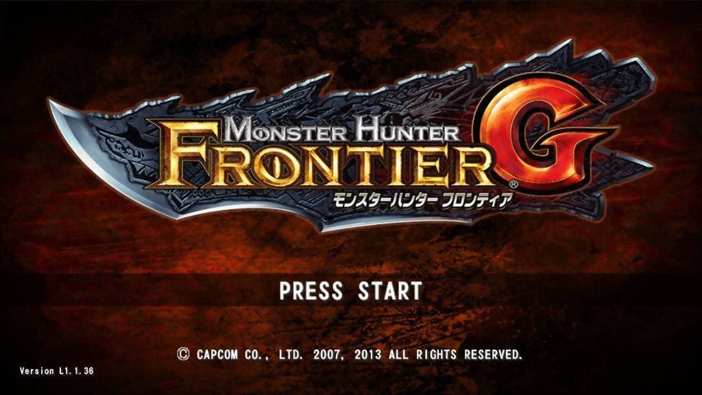 Monster Hunter Frontier G screenshot 4