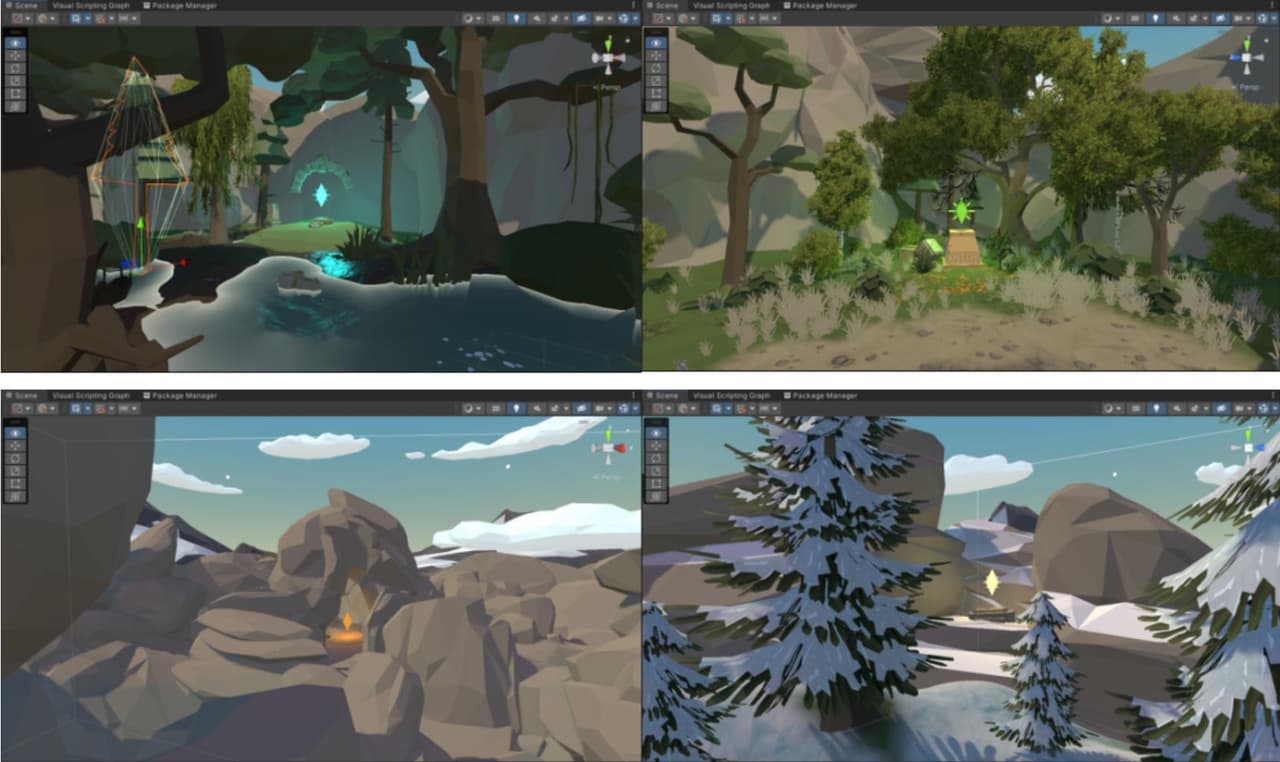 The Trace of Gems screenshot 4