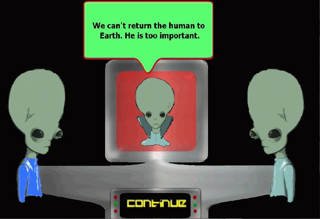 Taken (itch) screenshot 3