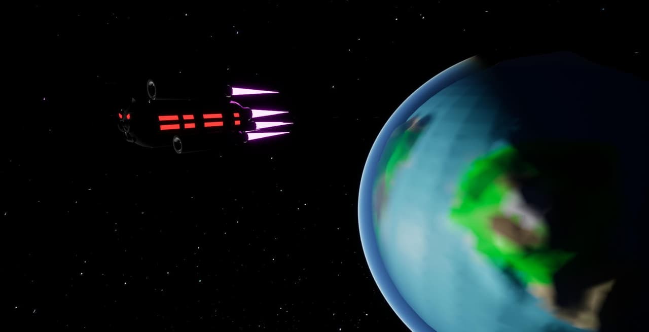 SpaceKitten Invasion screenshot 4