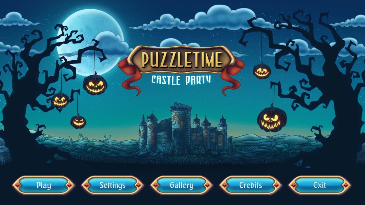 PUZZLETIME: Castle Party screenshot 3