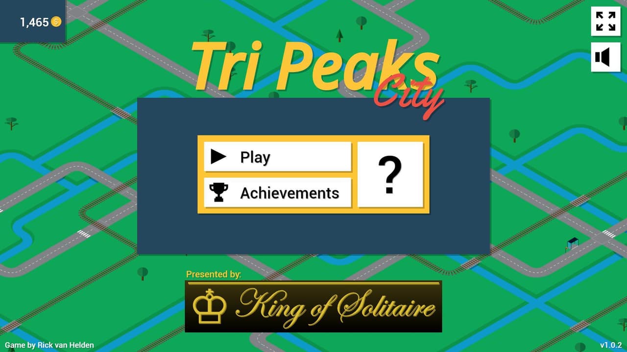 Tri Peaks City