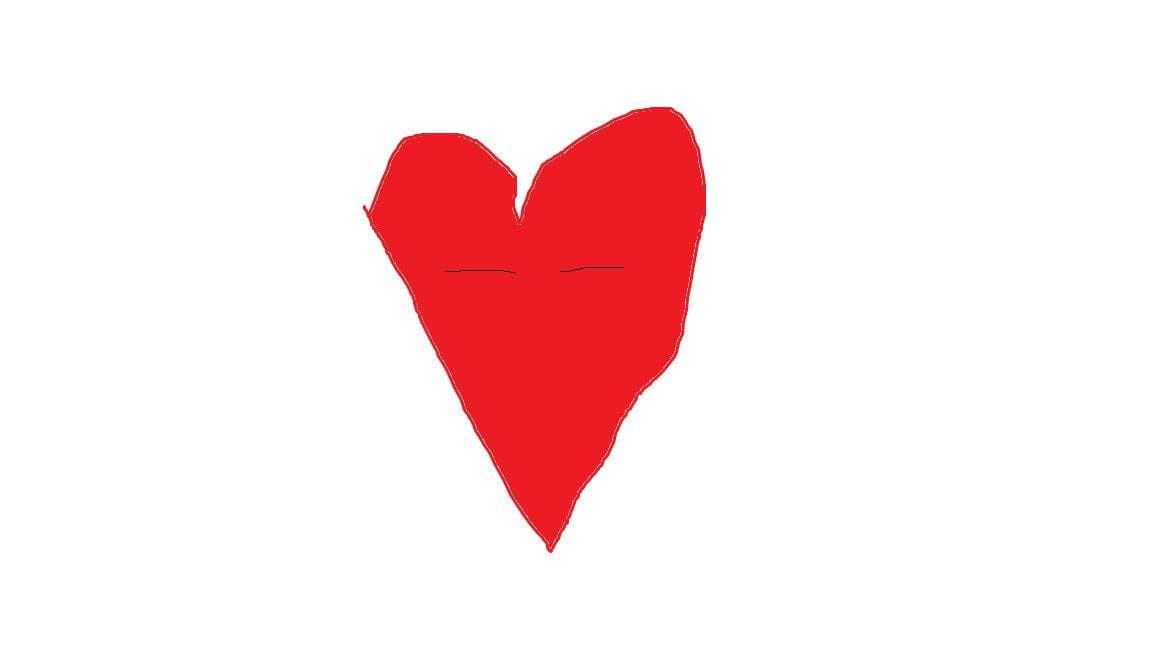 Love is like a bouncing ball
