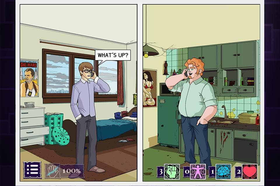 Soul Gambler (itch) screenshot 4