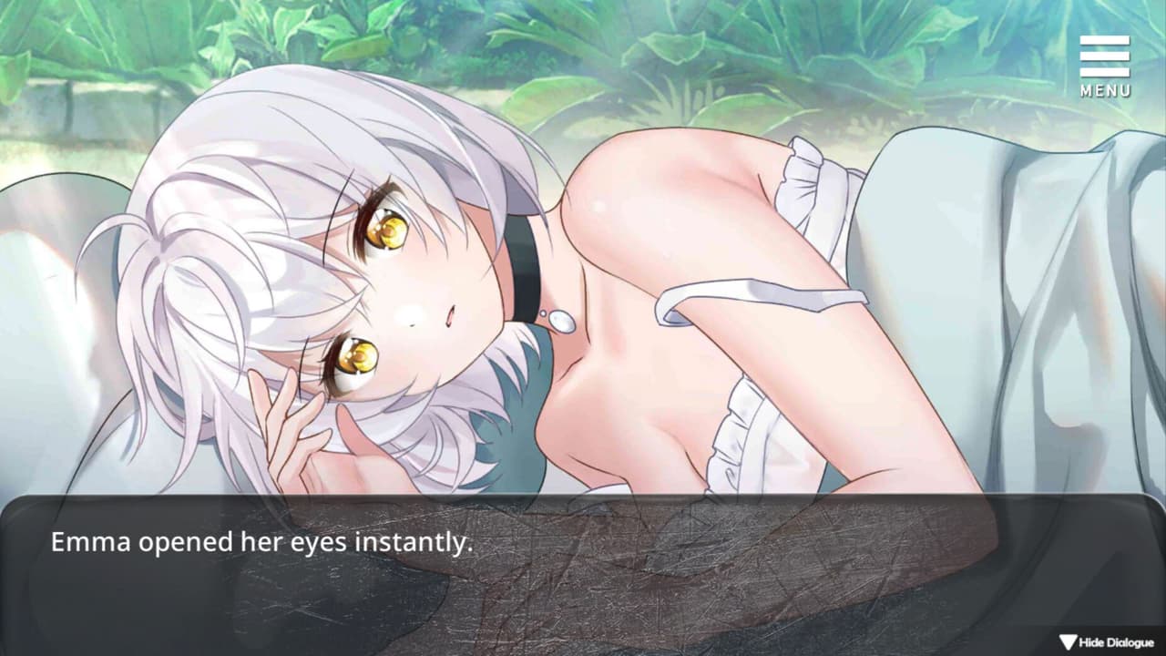 Doomsday Robot Girl screenshot 4