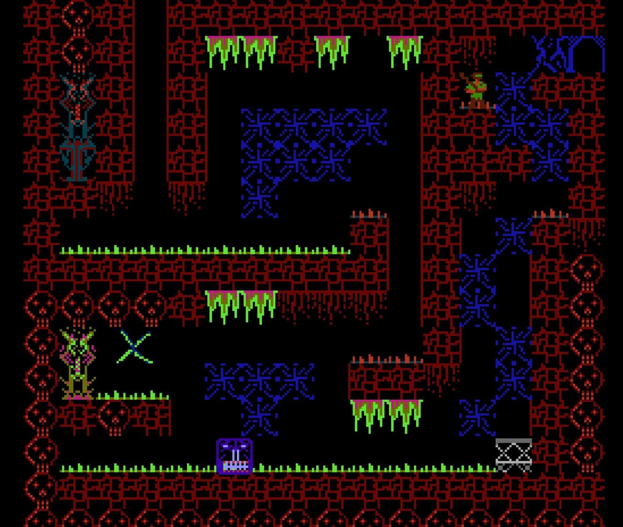 Deth Complex! screenshot 4