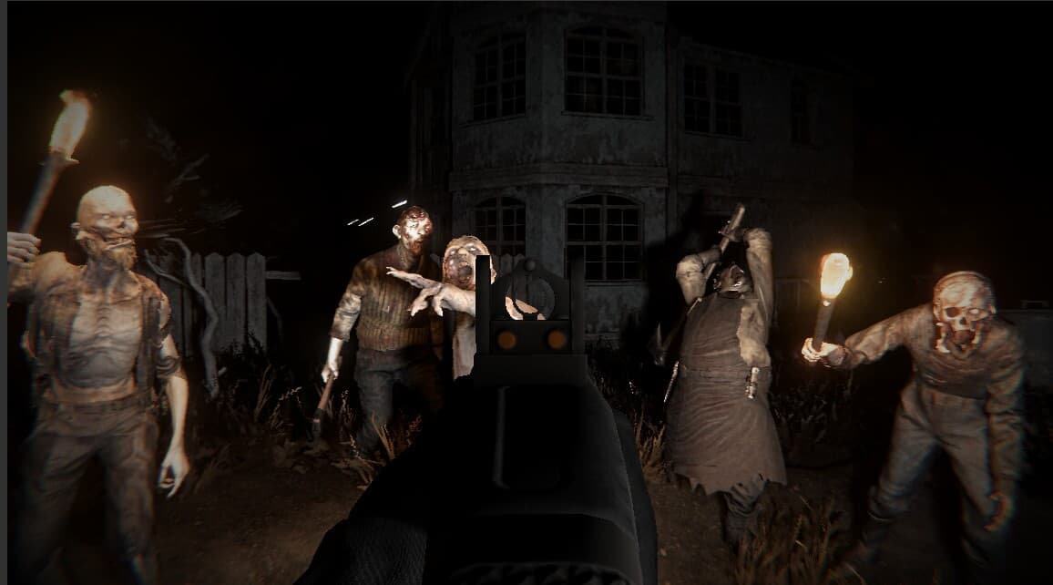 Dark Dimension screenshot 2