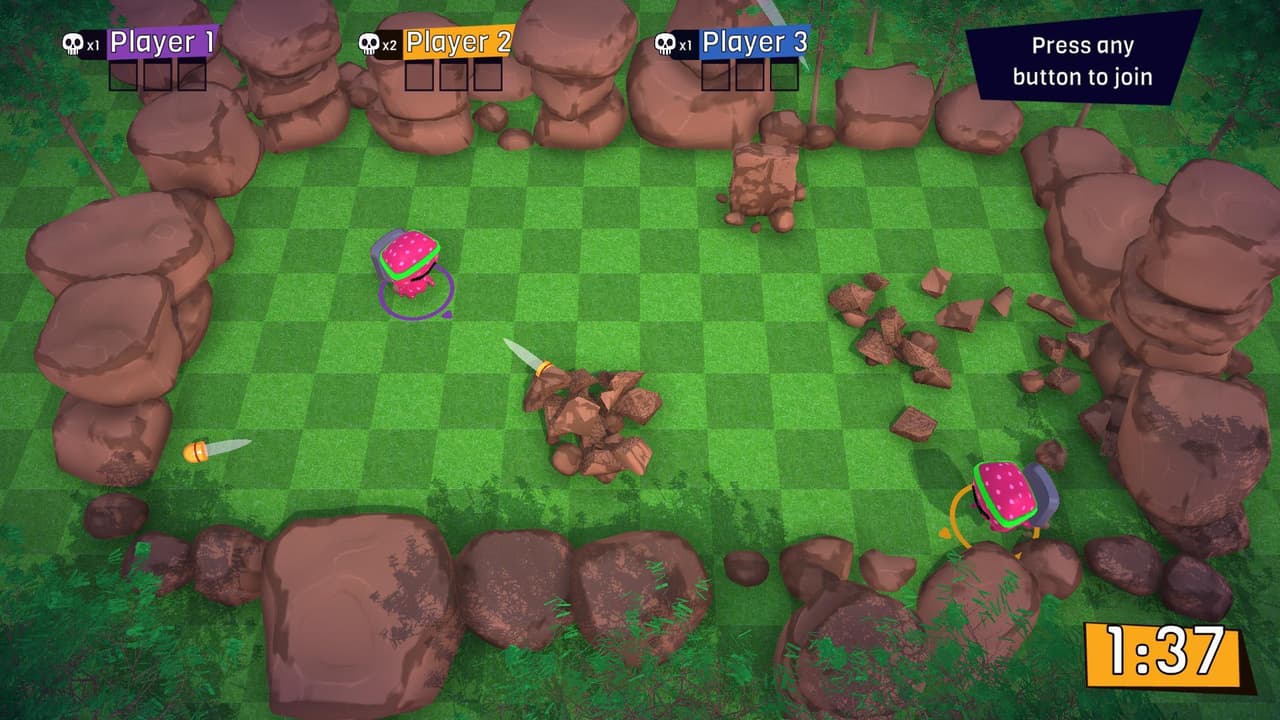 Duelity (HDZD) screenshot 2