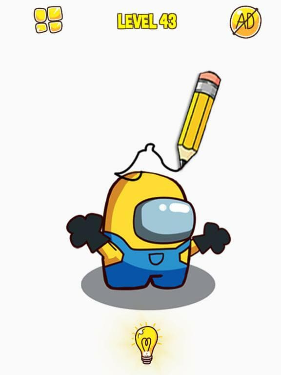 Draw Puzzle Game screenshot 4