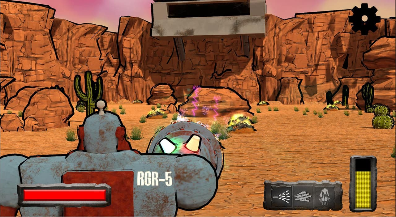 Reforge screenshot 3