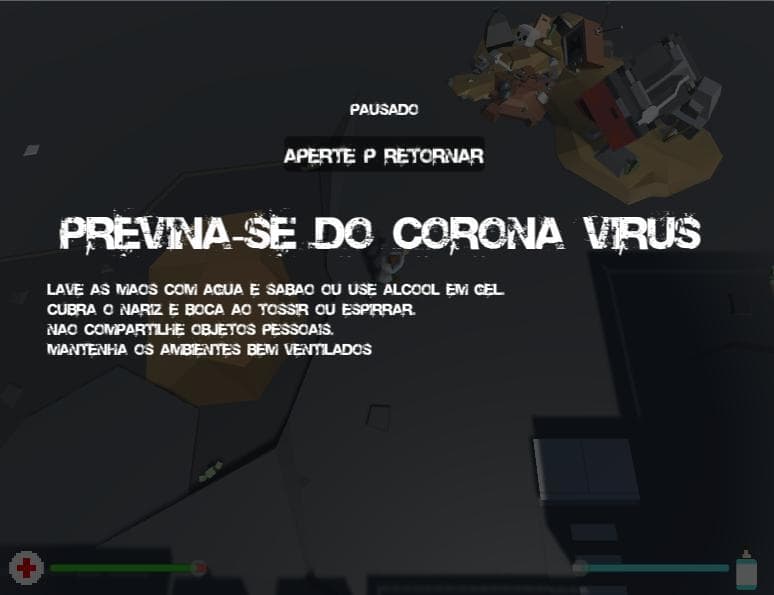 Call of Corona