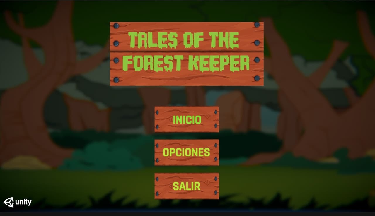Tale of the Forest Keeper