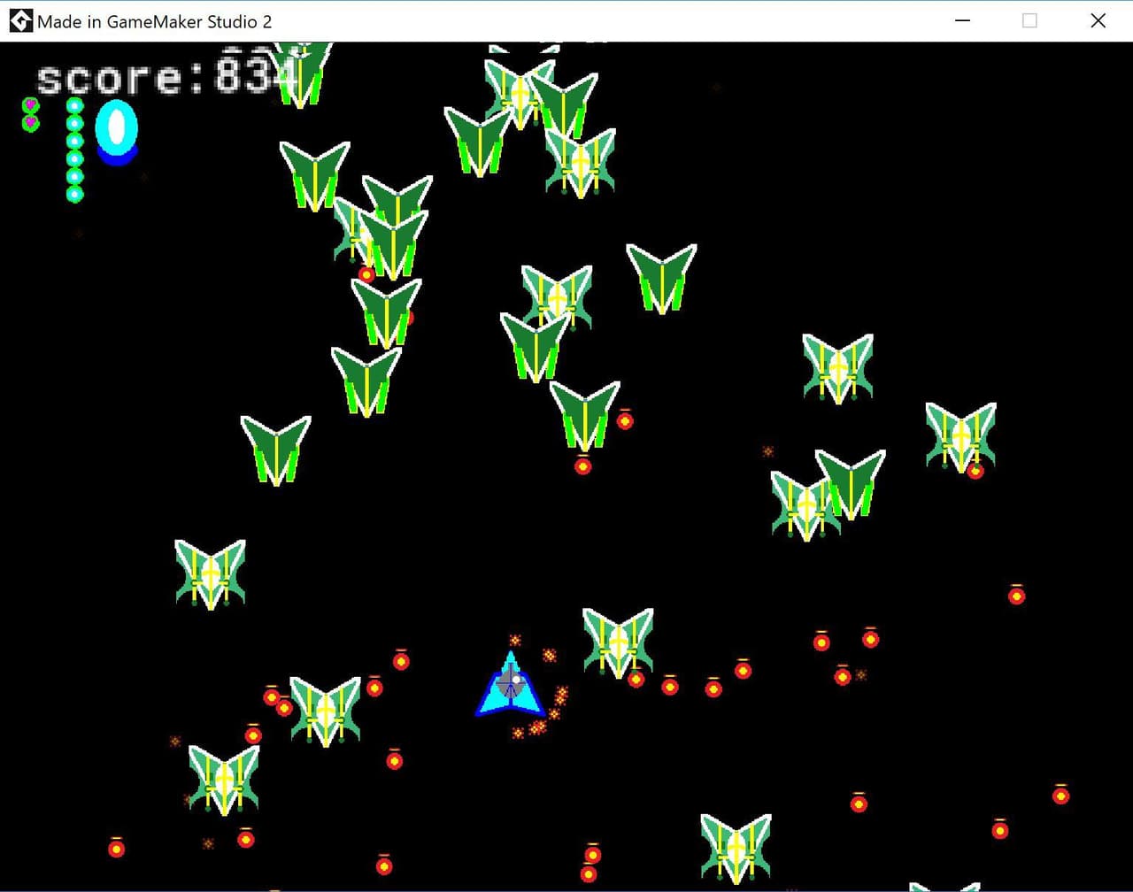 Bugs (itch) screenshot 3