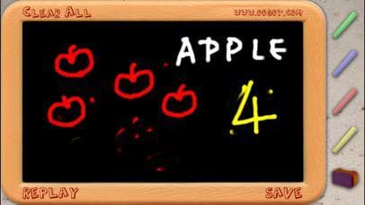 Kids Chalkboard