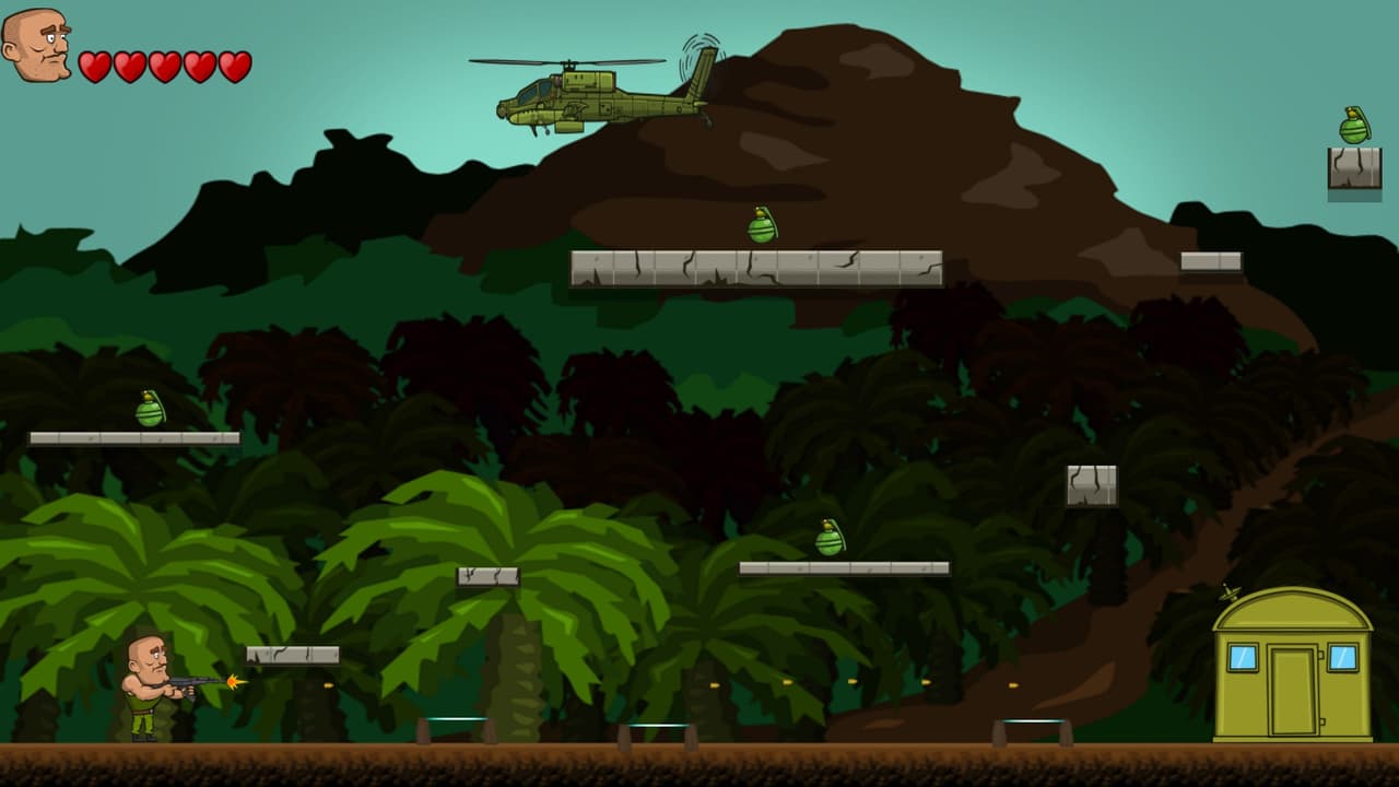 Soldier of Failure screenshot 4