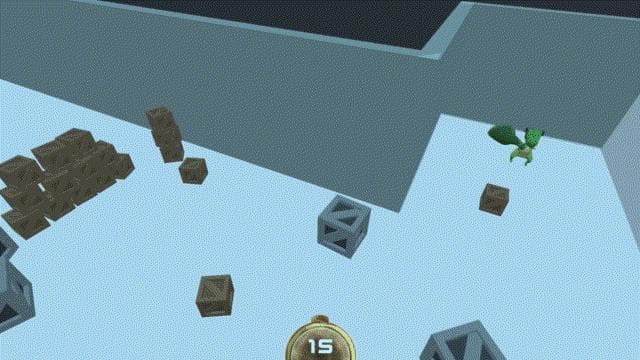 The Fat Hand screenshot 4