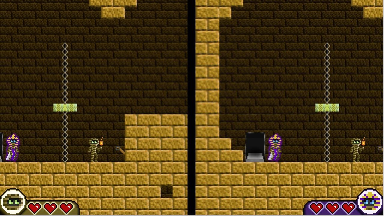 Escape Bandages screenshot 2