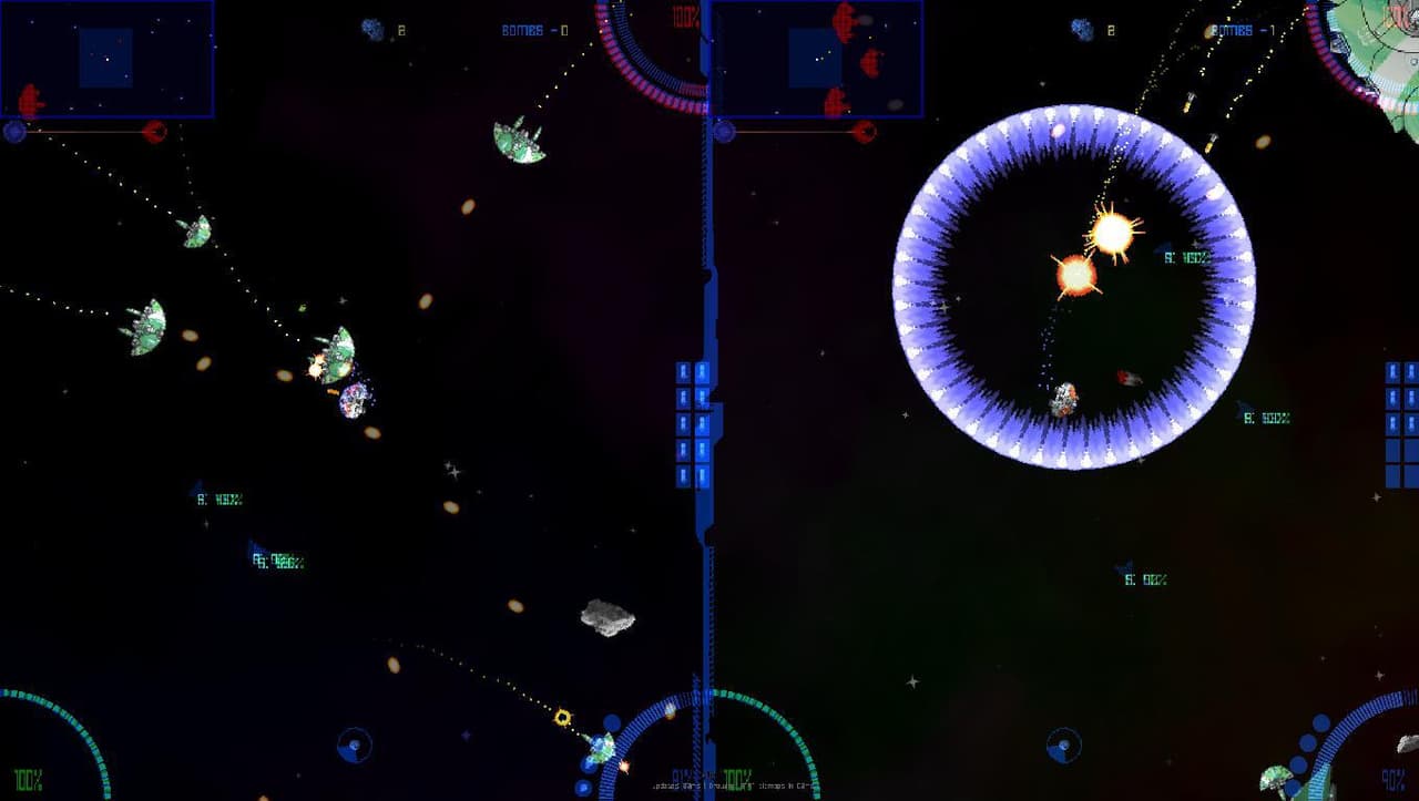 Decimation (itch) screenshot 4