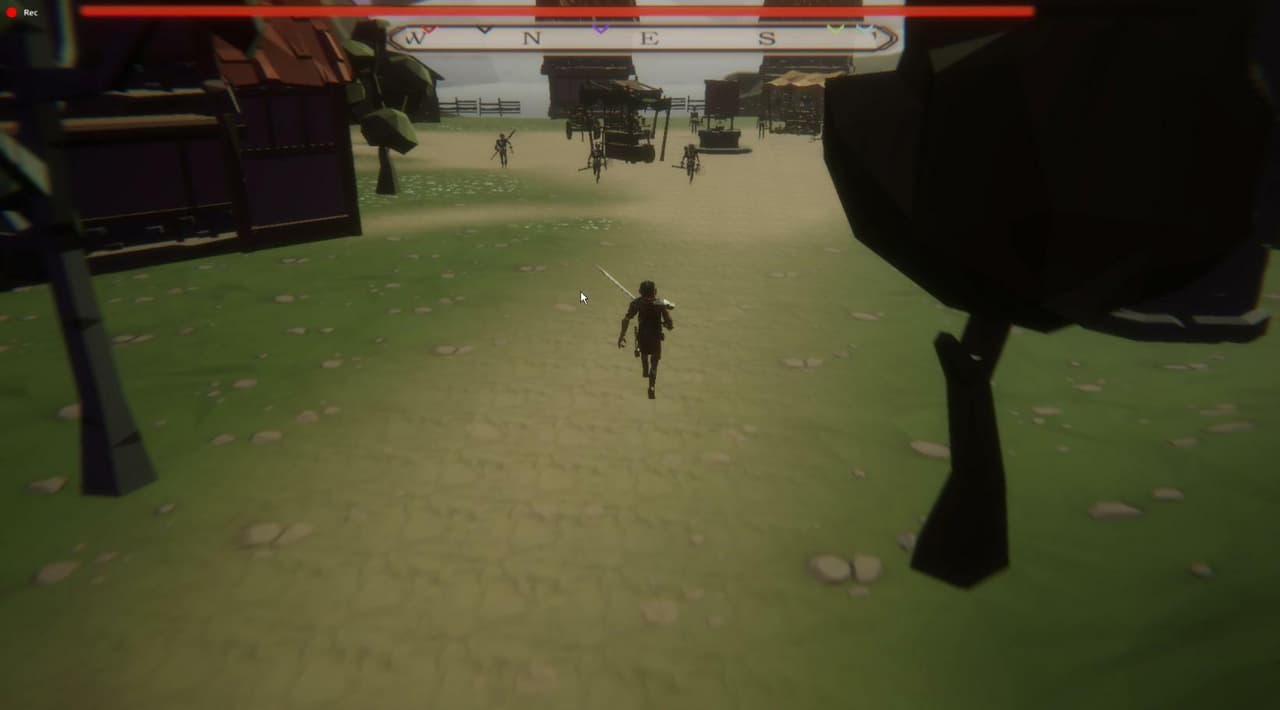 Trials of the Moth screenshot 3