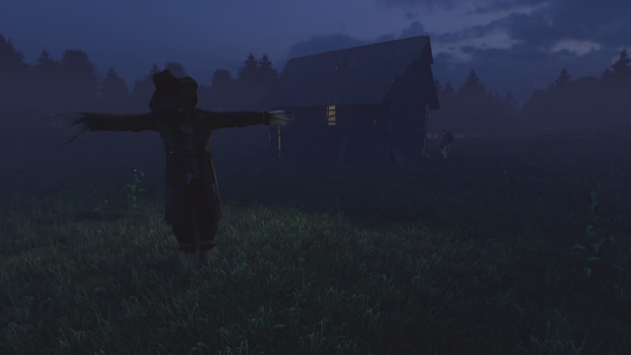 The Harvest VR screenshot 2