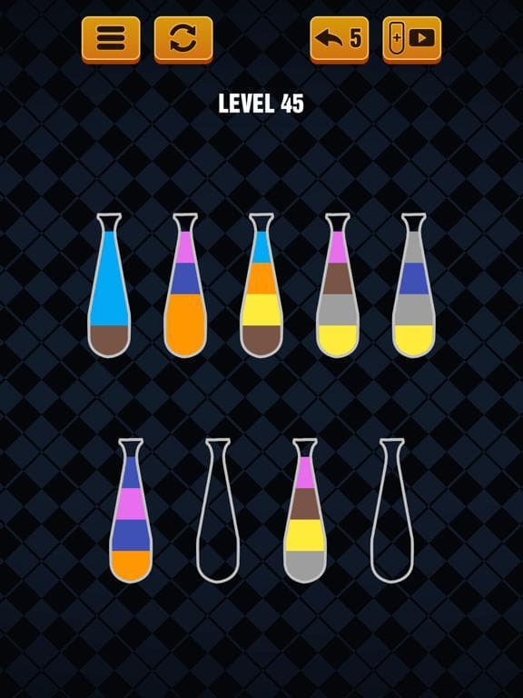 Water Sort - Color Sort screenshot 6