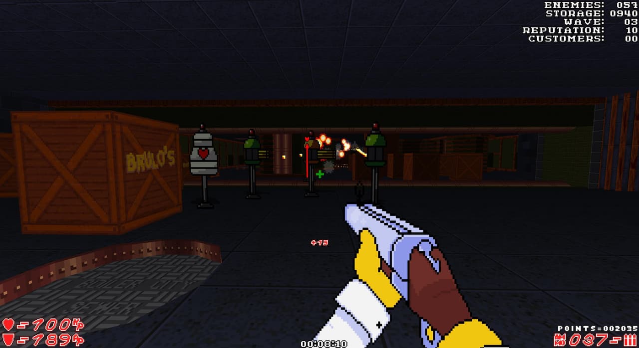 Brulos Ballble Teafense! screenshot 6