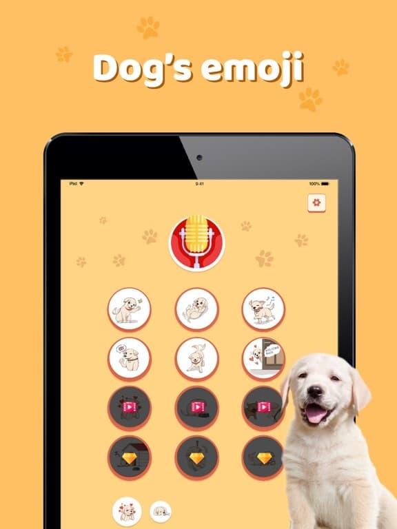 Dog sounds: Animal translator screenshot 4