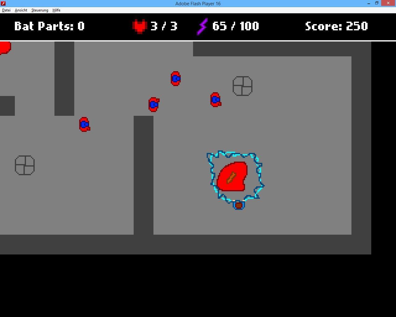 Bat of Justice screenshot 2
