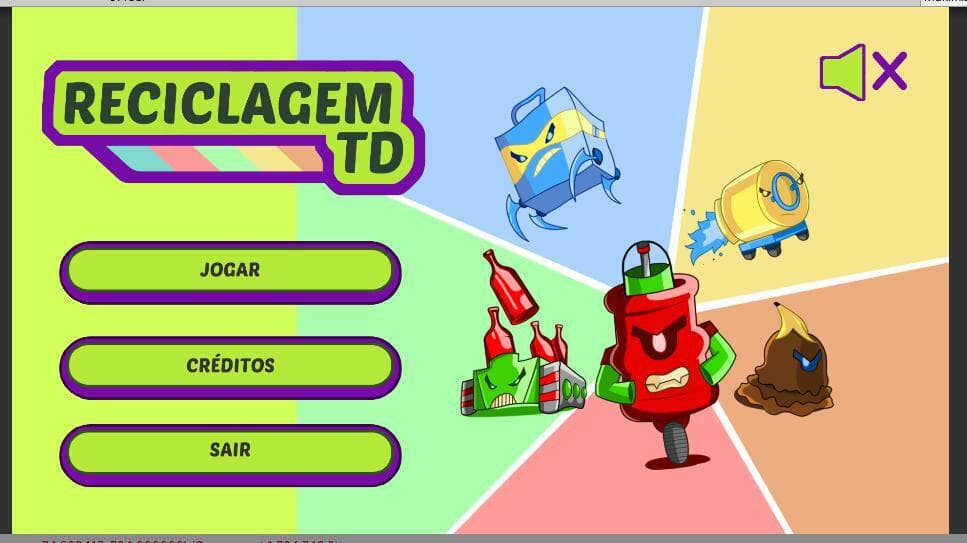 Reciclagem TD screenshot 4