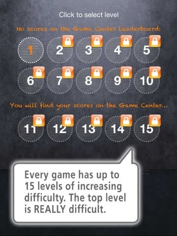 Trioss: Match the cards - The brain game when Sudoku, Mastermind, Wordfeud and Kakuro are too easy screenshot 4