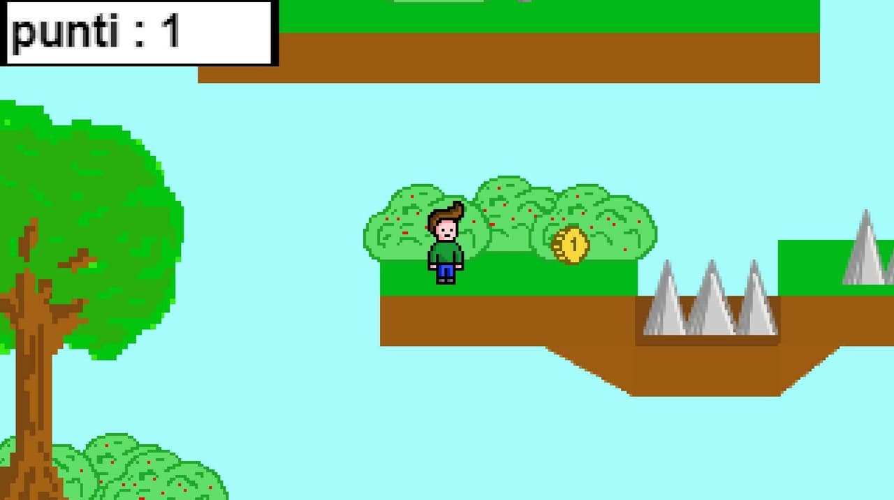Bobs Adventure (deltaxstudio) screenshot 2