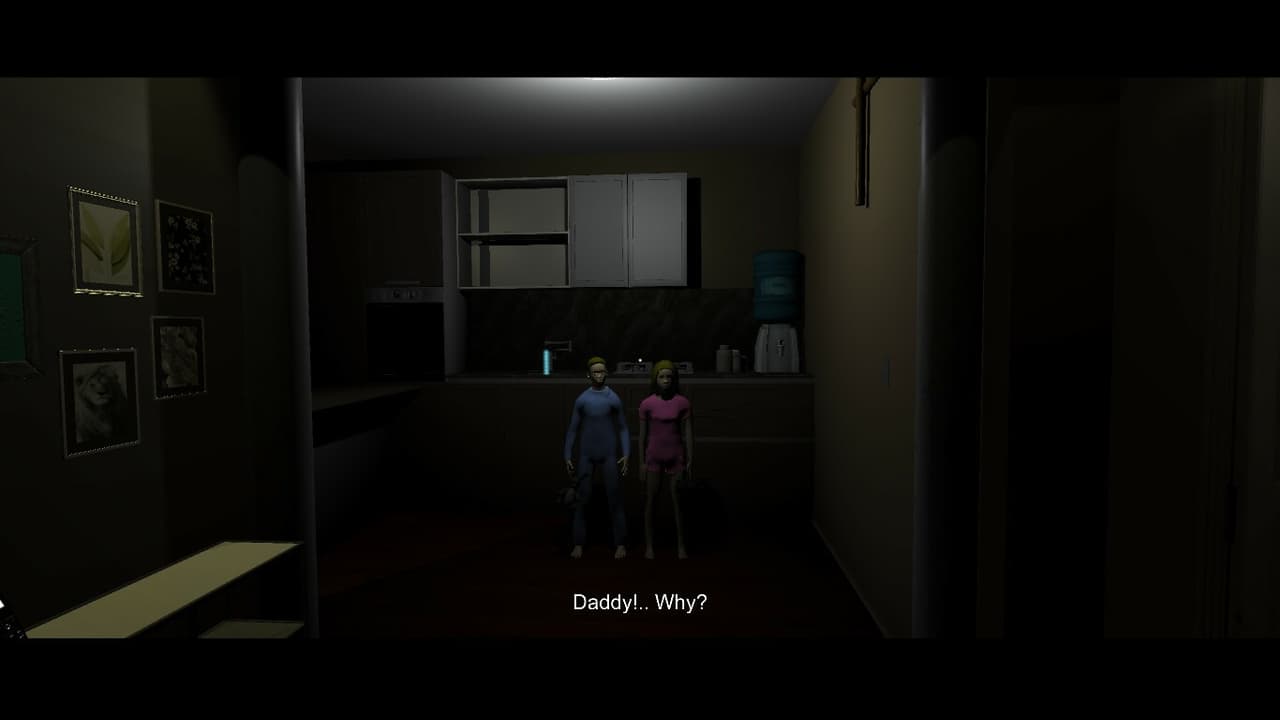 Fear in The Modern House - CH2 screenshot 3
