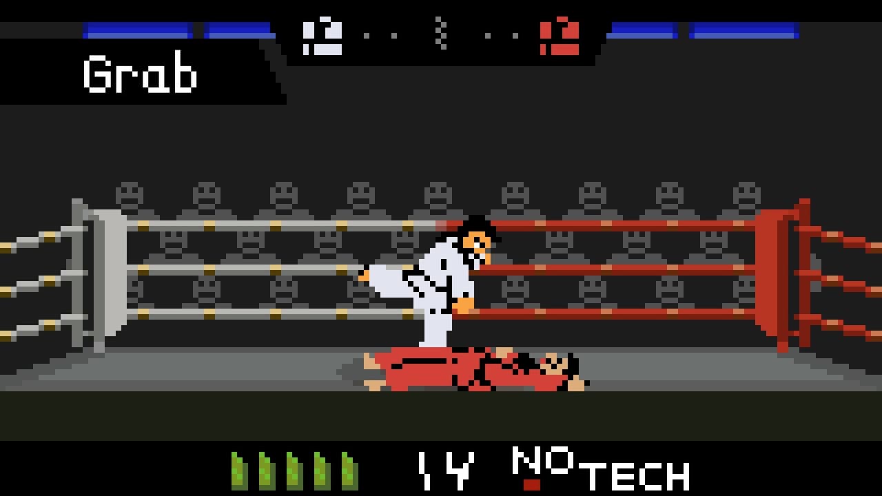 Dojo Masters screenshot 3