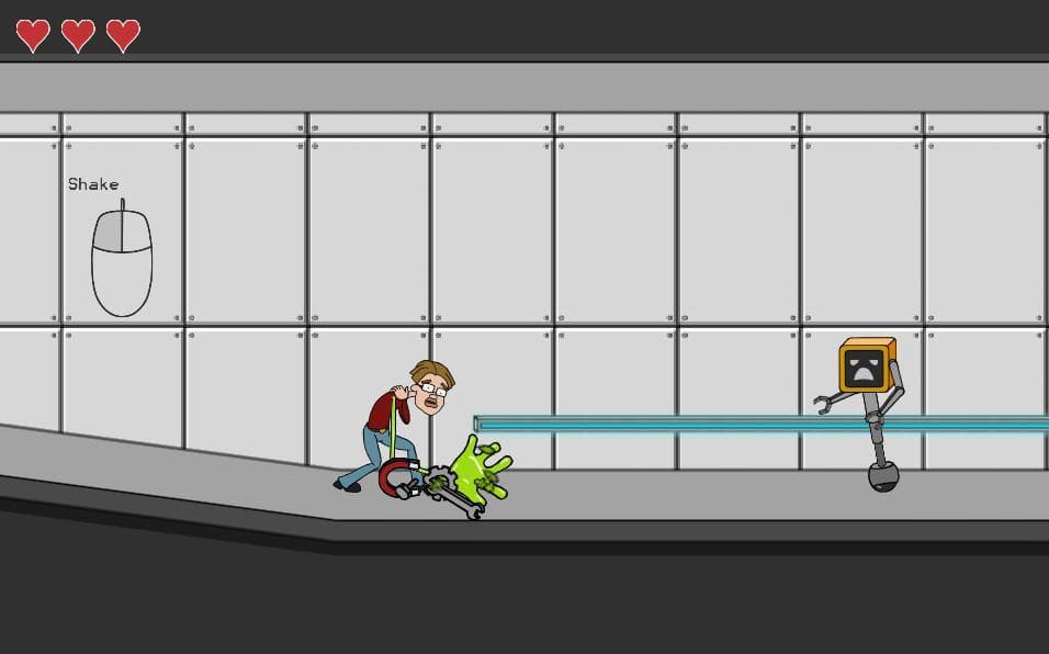 La Mano Loca (Sticky Hand) screenshot 3