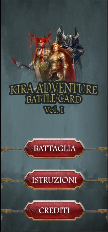 Kira Adventure Battle Card Mobile screenshot 4