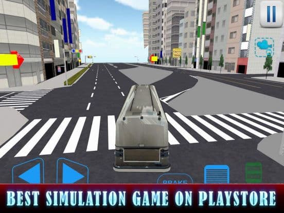Sim Bus City Life