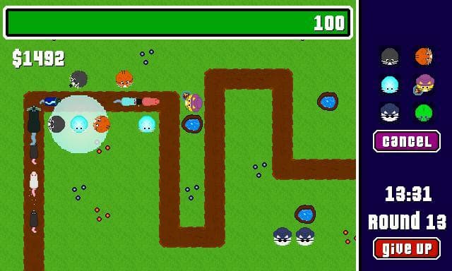 Cat Rats TD screenshot 3