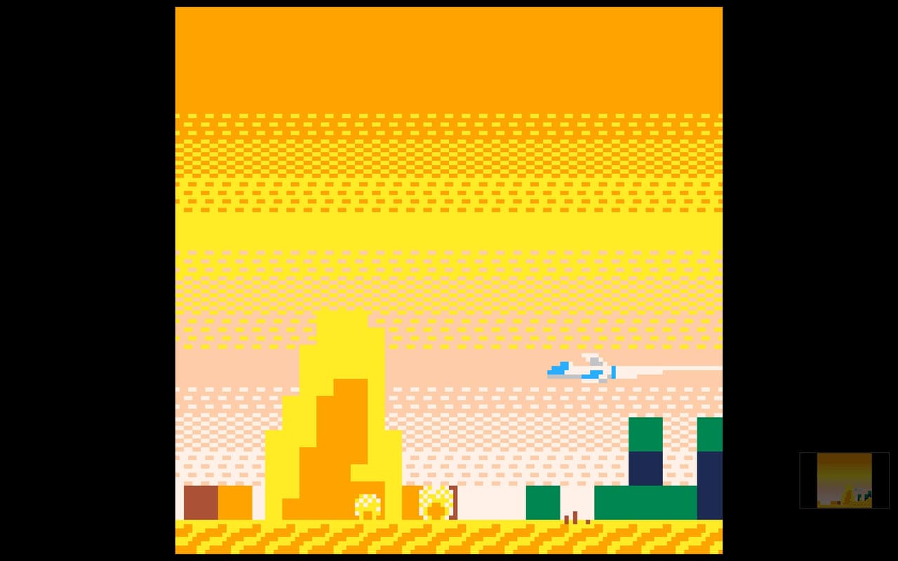 Alien Planet (itch) (IsaacGames) screenshot 5